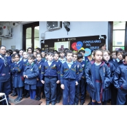 3 de Mayo - Cruz de los Milagros y 23° cumpleaños del Colegio